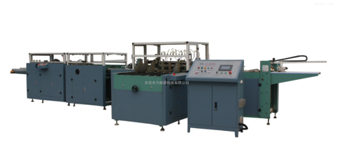 LY-500PKJ-茶葉盒,月餅盒,書本殼專用皮殼機 _供應信息_商機_中國包裝印刷機械網