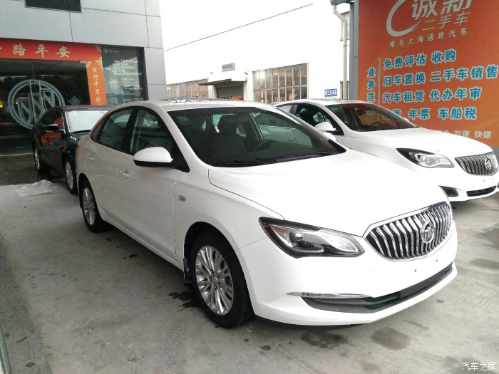 白色英朗15N自動(dòng)豪華版提車(chē)記 從汽車(chē)租賃到二手車(chē)收購(gòu)的完美蛻變